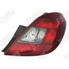 Feu Arrière Gauche Pour Opel Corsa D 93196753