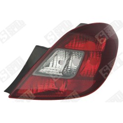 Feu Arrière Droit Pour Opel Corsa D 93196754