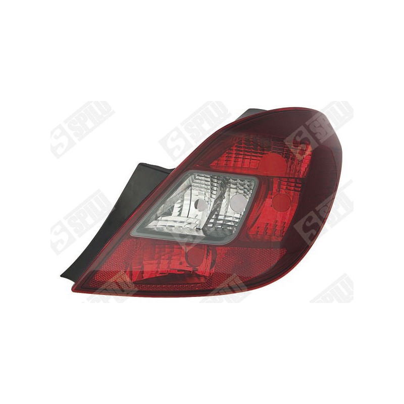Feu Arrière Droit Pour Opel Corsa D 93196754