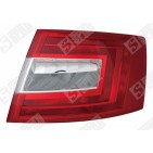 Feu Arrière Droit Pour Skoda Octavia III 5E5945112