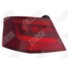 Feu Arrière Gauche Pour Audi A3 Décapotable 8V3945095B