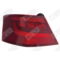 Feu Arrière Gauche Pour Audi A3 Décapotable 8V3945095B
