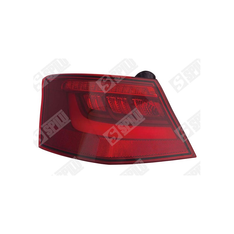 Feu Arrière Gauche Pour Audi A3 Décapotable 8V3945095B