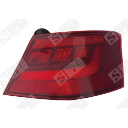 Feu Arrière Droit Pour Audi A3 Décapotable 8V3945096B
