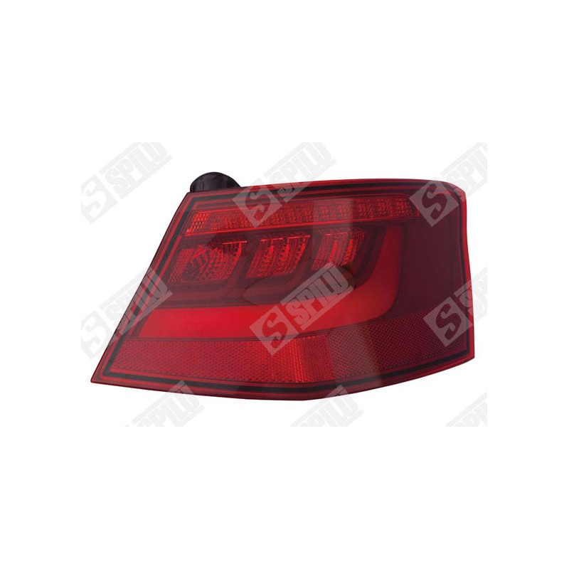 Feu Arrière Droit Pour Audi A3 Décapotable 8V3945096B