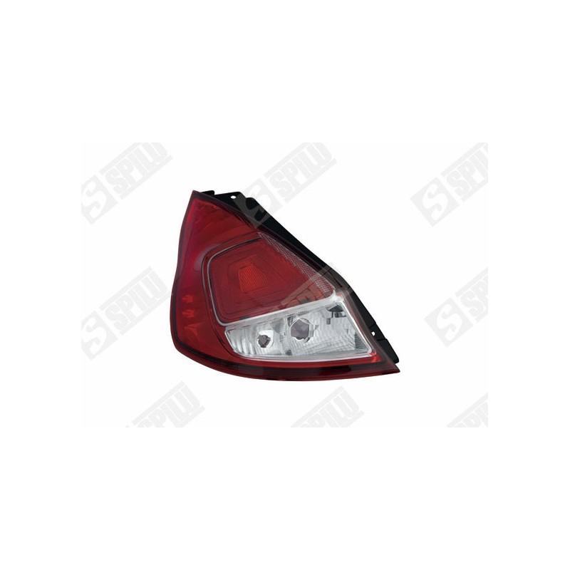 Feu Arrière Gauche Pour Ford Fiesta VI Van 1877011 C1BB13405AE