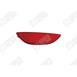 Catadioptre Arrière Gauche Pour Hyundai Accent IV A Trois Volumes 92405-1R000