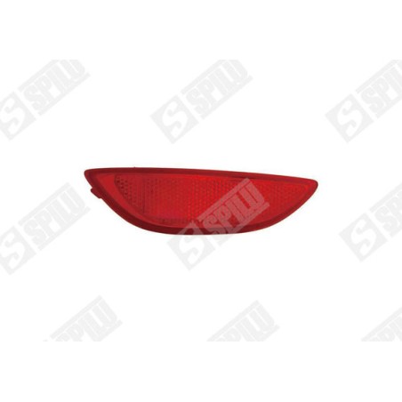 Catadioptre Arrière Gauche Pour Hyundai Accent IV A Trois Volumes 92405-1R000