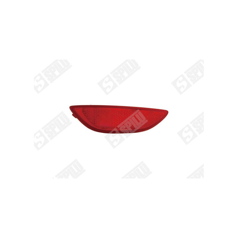 Catadioptre Arrière Gauche Pour Hyundai Accent IV A Trois Volumes 92405-1R000