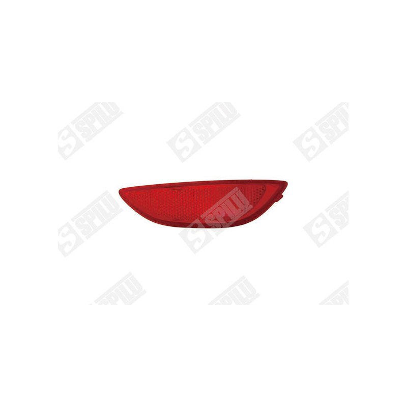 Catadioptre Arrière Droit Pour Hyundai Accent IV A Trois Volumes 92406-1R000