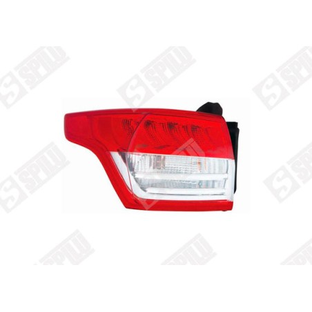 Feu Arrière Gauche Pour Ford Kuga II 1804902