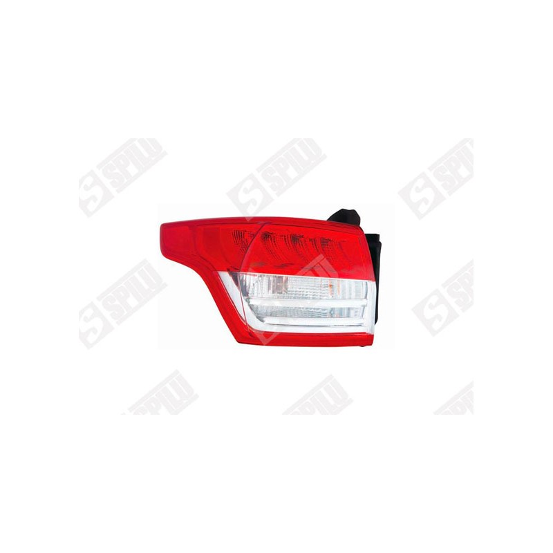 Feu Arrière Gauche Pour Ford Kuga II 1804902