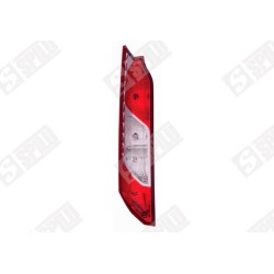 Feu Arrière Gauche Pour Ford Transit Camionnette/Monospace 1827837 1849468