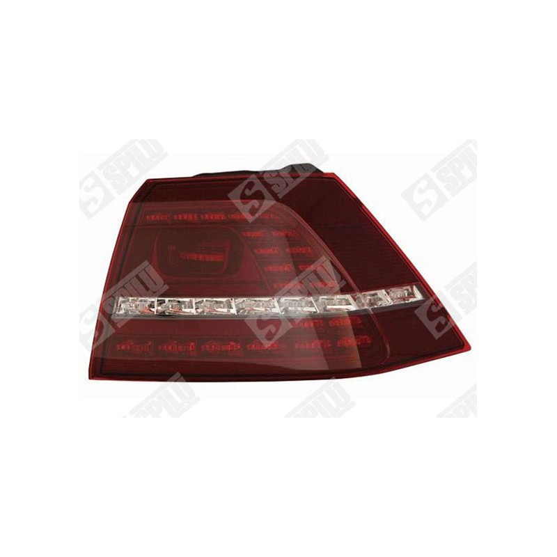 Feu Arrière Droit Pour VW Golf VII 5G0945208C
