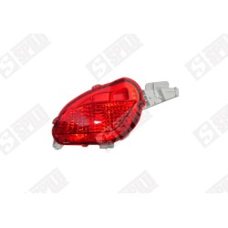Feu Antibrouillard Arrière Gauche Pour Toyota Yaris 81591-0D190