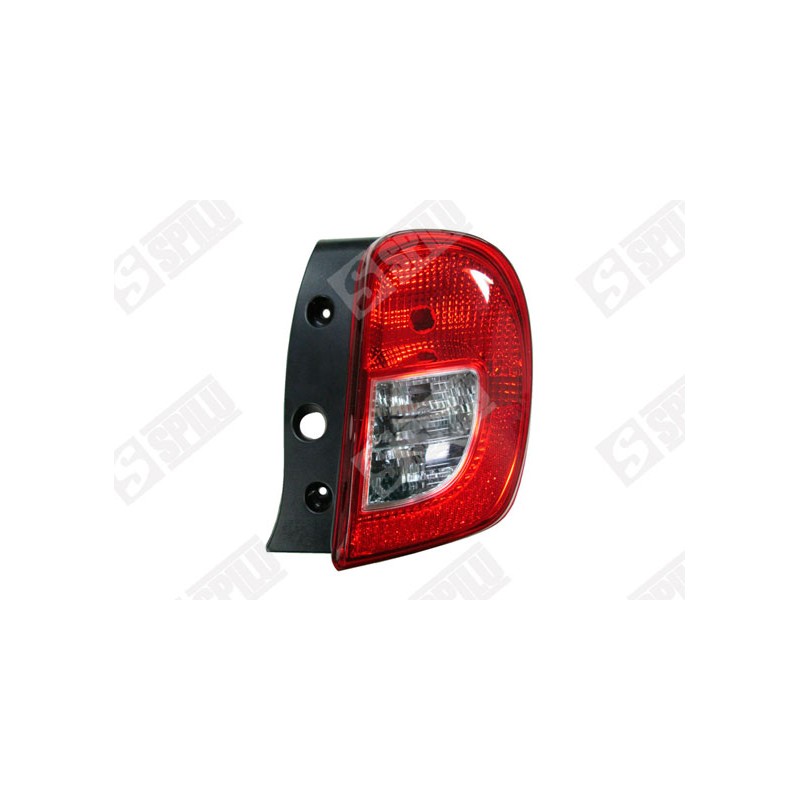 Feu Arrière Gauche Pour Nissan Micra IV 26555-3HM0A