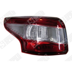 Feu Arrière Gauche Pour Nissan Qashqai II SUV 26555-4EA0A