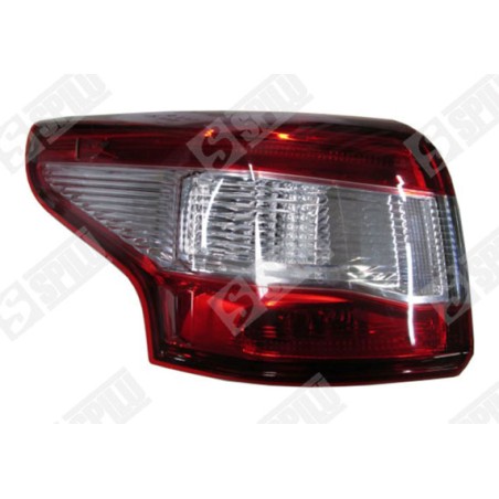 Feu Arrière Gauche Pour Nissan Qashqai II SUV 26555-4EA0A