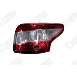 Feu Arrière Droit Pour Nissan Qashqai II SUV 26550-4EA0A