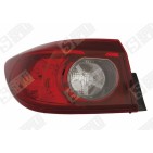 Feu Arrière Gauche Pour Mazda 3 A Trois Volumes B45A-51-160B BKC351160