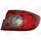 Feu Arrière Droit Pour Mazda 3 A Trois Volumes B45A-51-150B BKC351150