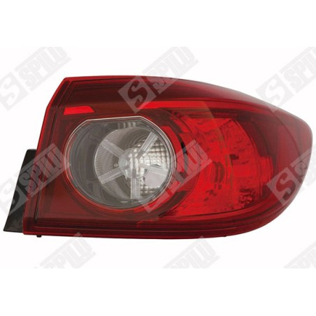 Feu Arrière Droit Pour Mazda 3 A Trois Volumes B45A-51-150B BKC351150