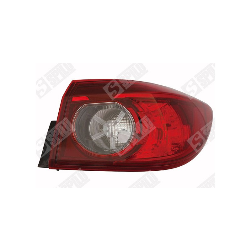 Feu Arrière Droit Pour Mazda 3 A Trois Volumes B45A-51-150B BKC351150