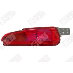 Feu Antibrouillard Arrière Gauche Pour Honda CR-V IV 34550-T0A-G01