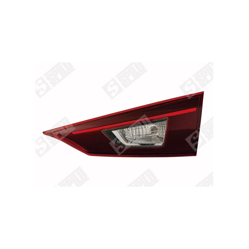Feu Arrière Droit Pour Mazda 3 A Trois Volumes B45A-51-3F0