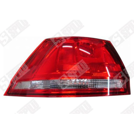 Feu Arrière Gauche Pour VW Golf Alltrack VII Variant 5G9945095 5G9945095C