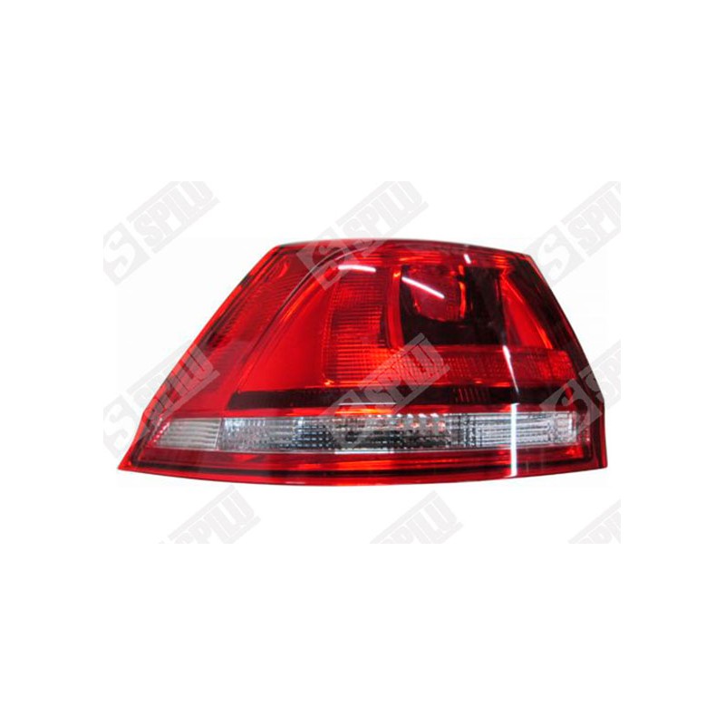 Feu Arrière Droit Pour VW Golf Alltrack VII Variant 5G9945096A