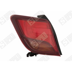 Feu Arrière Droit Pour Toyota Yaris Camionnette - 3/5 Portes 81551-0D600