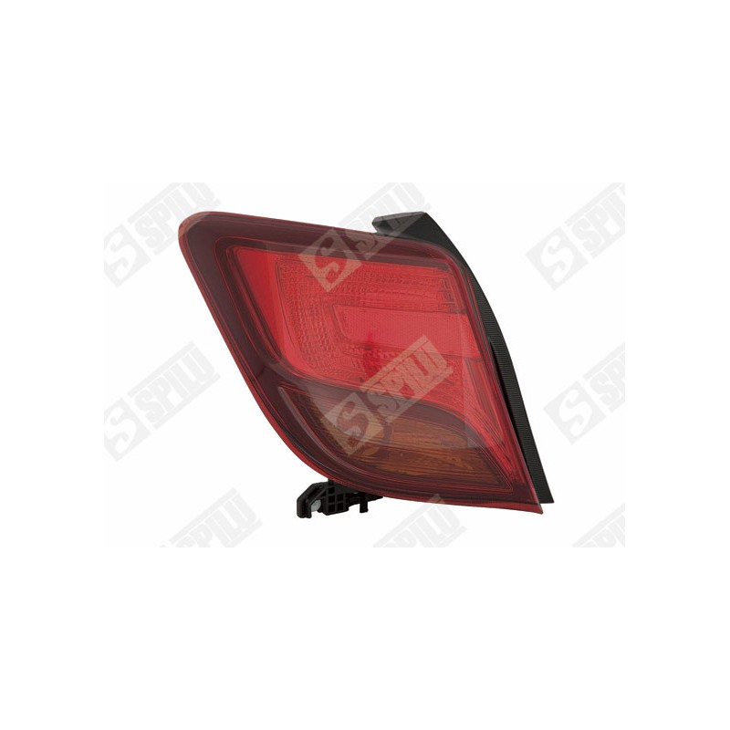 Feu Arrière Droit Pour Toyota Yaris Camionnette - 3/5 Portes 81551-0D600