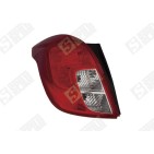 Feu Arrière Gauche Pour Opel Mokka/Mokka X 1222403 42435941 95089714