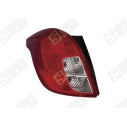 Feu Arrière Gauche Pour Opel Mokka/Mokka X 1222403 42435941 95089714