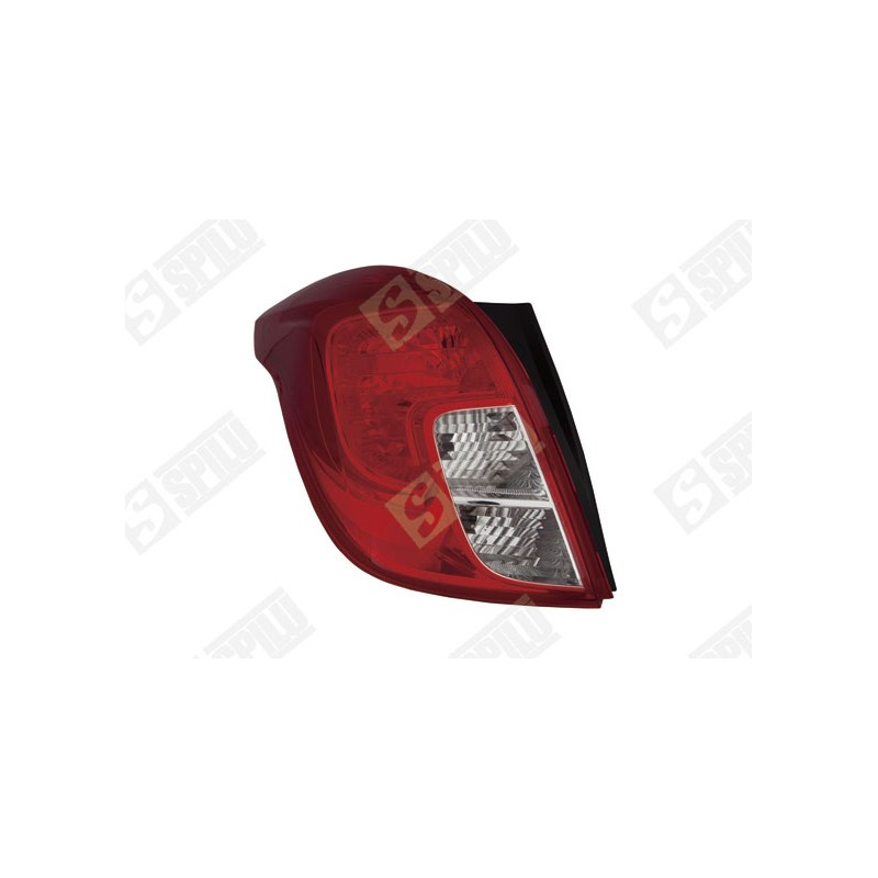 Feu Arrière Gauche Pour Opel Mokka/Mokka X 1222403 42435941 95089714