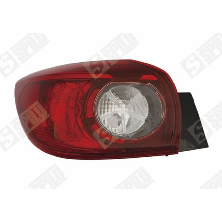 Feu Arrière Gauche Pour Mazda 3 B45C-51-160A B45C-51-160C