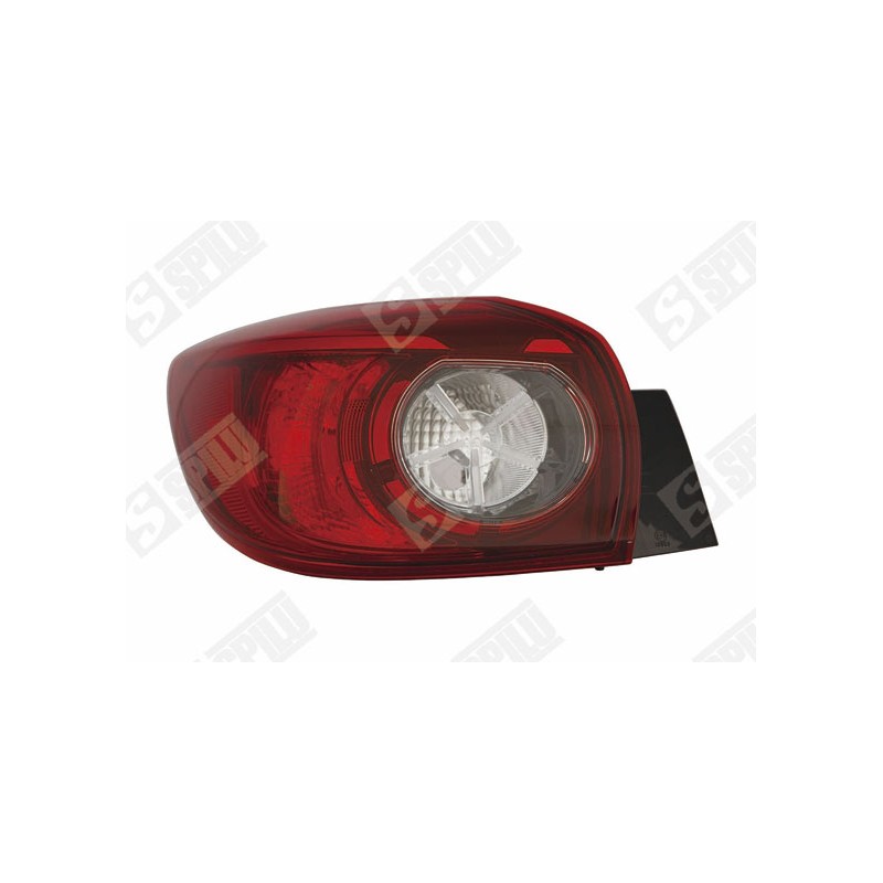 Feu Arrière Gauche Pour Mazda 3 B45C-51-160A B45C-51-160C