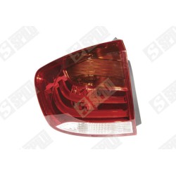 Feu Arrière Gauche Pour BMW X1 63212990109