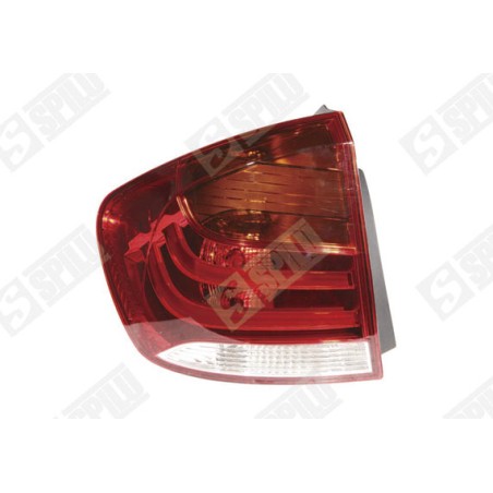Feu Arrière Gauche Pour BMW X1 63212990109
