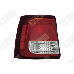 Feu Arrière Droit Pour Kia Sorento II Camionnette/SUV 92402 2P540