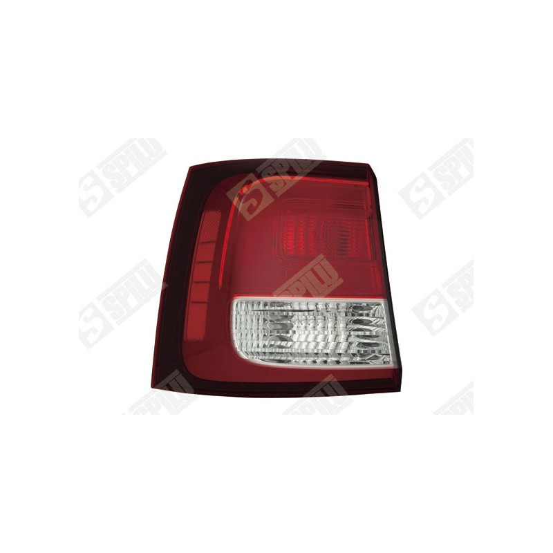 Feu Arrière Droit Pour Kia Sorento II Camionnette/SUV 92402 2P540