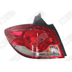 Feu Arrière Gauche Pour Chevrolet Cruze 3/5 Portes 95244258 95490806