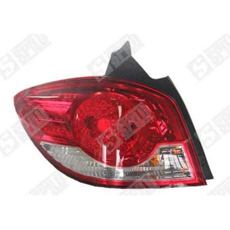 Feu Arrière Gauche Pour Chevrolet Cruze 3/5 Portes 95244258 95490806
