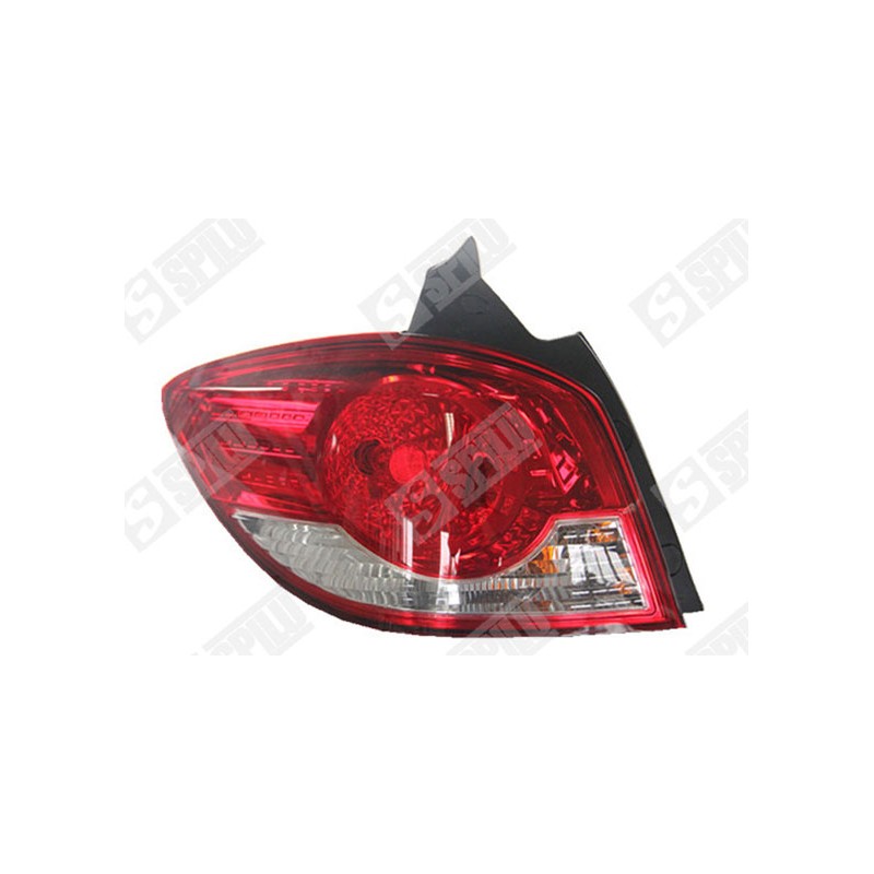 Feu Arrière Gauche Pour Chevrolet Cruze 3/5 Portes 95244258 95490806