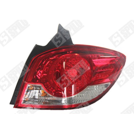 Feu Arrière Droit Pour Chevrolet Cruze 3/5 Portes 95244259 95490807