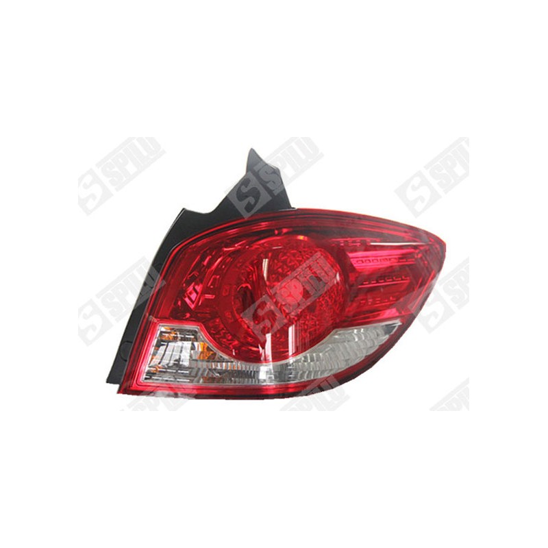 Feu Arrière Droit Pour Chevrolet Cruze 3/5 Portes 95244259 95490807