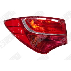 Feu Arrière Gauche Pour Hyundai Grand Santa Fé III Camionnette/SUV 92401-2W030