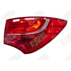 Feu Arrière Droit Pour Hyundai Grand Santa Fé III Camionnette/SUV 92402-2W030