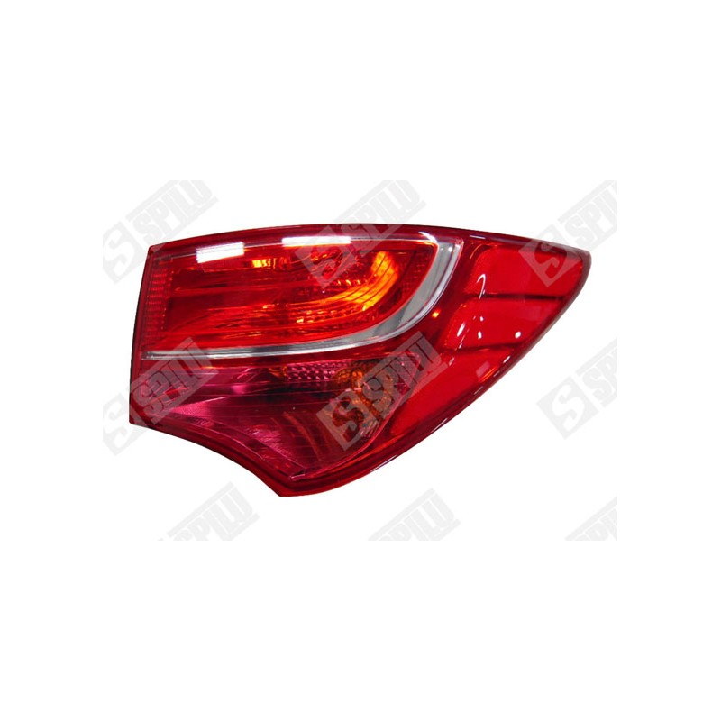 Feu Arrière Droit Pour Hyundai Grand Santa Fé III Camionnette/SUV 92402-2W030